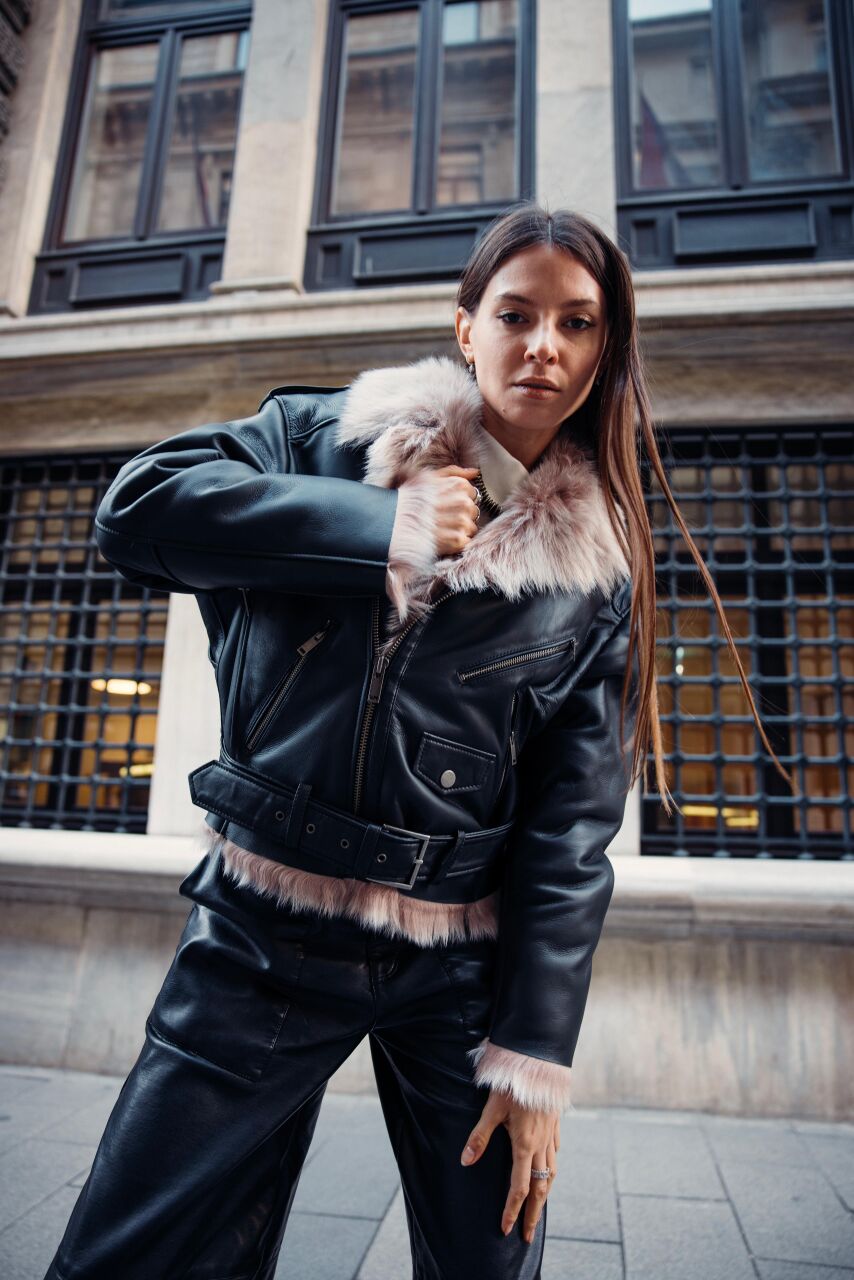 Bayan Deri Mont Kombinleri