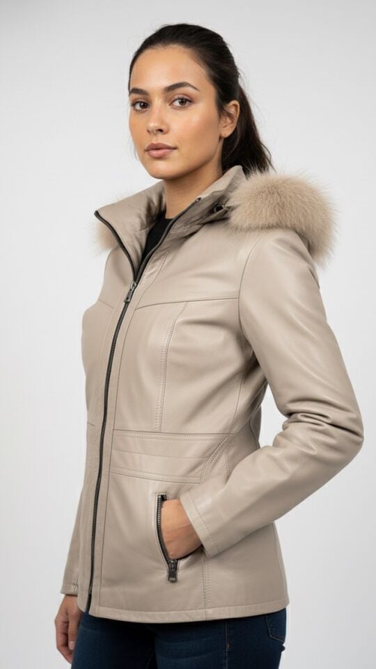 Terra Vizon Bayan Deri Mont