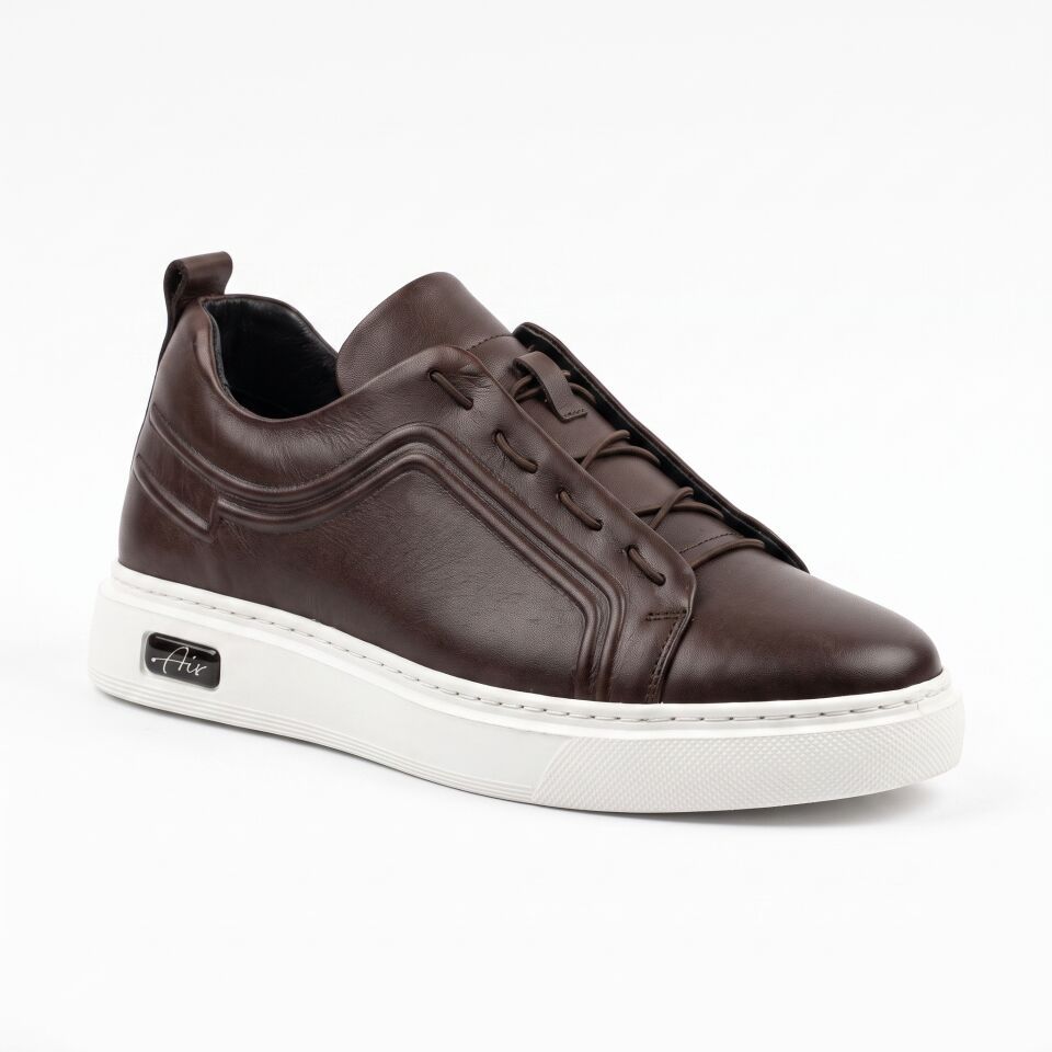 Kahverengi Dana Derisi Sneaker – 1780 Model