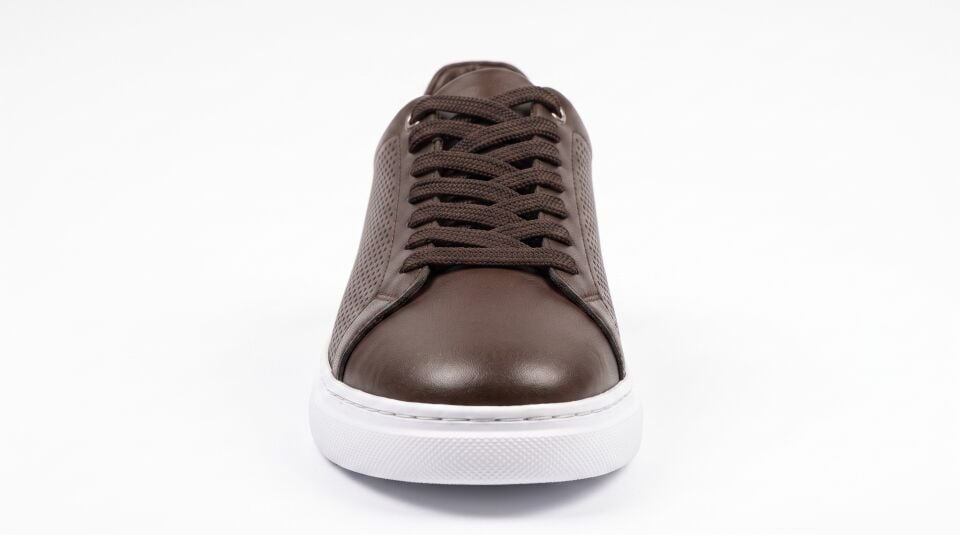 Kahverengi Dana Derisi Sneaker – 2003 Model