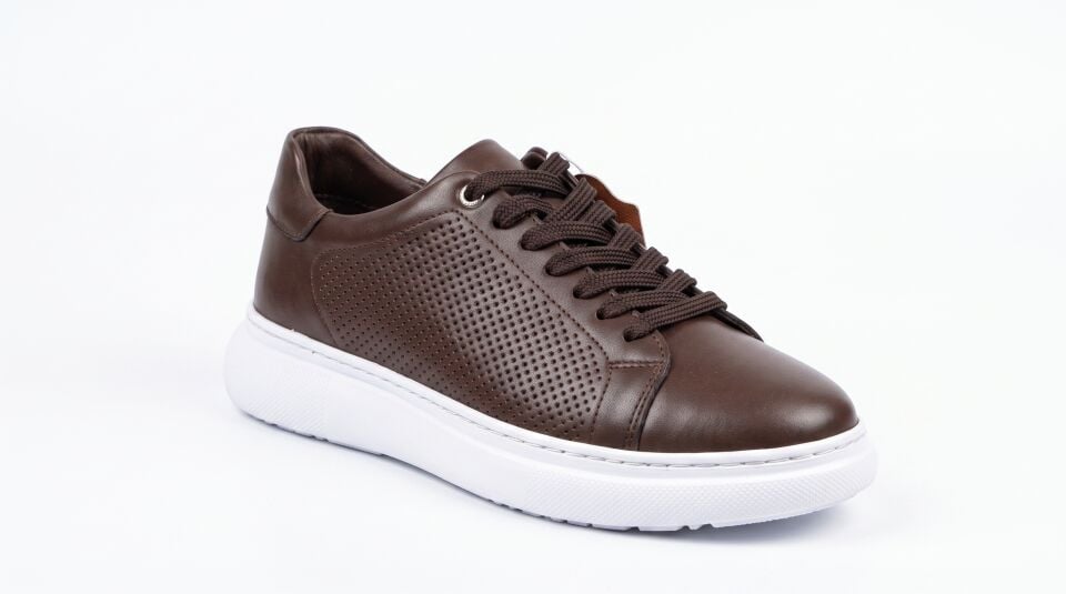 Kahverengi Dana Derisi Sneaker – 2003 Model